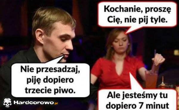 Nie pij tyle - 1