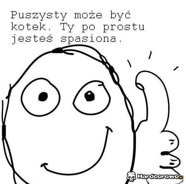 Puszysty może być kotek - 1