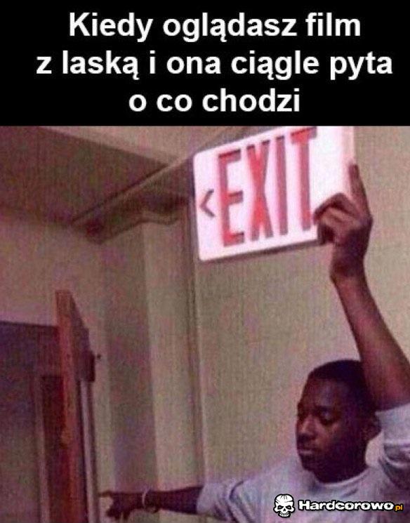 Tam są drzwi - 1