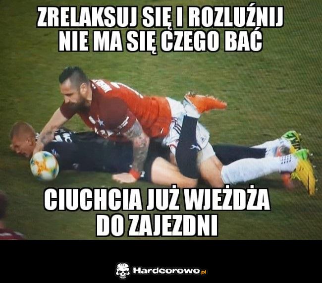 Więcej luzu - 1