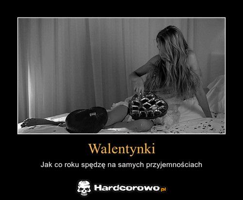 W Walentynki - 1