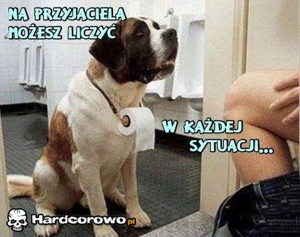 Przyjaciel - 1