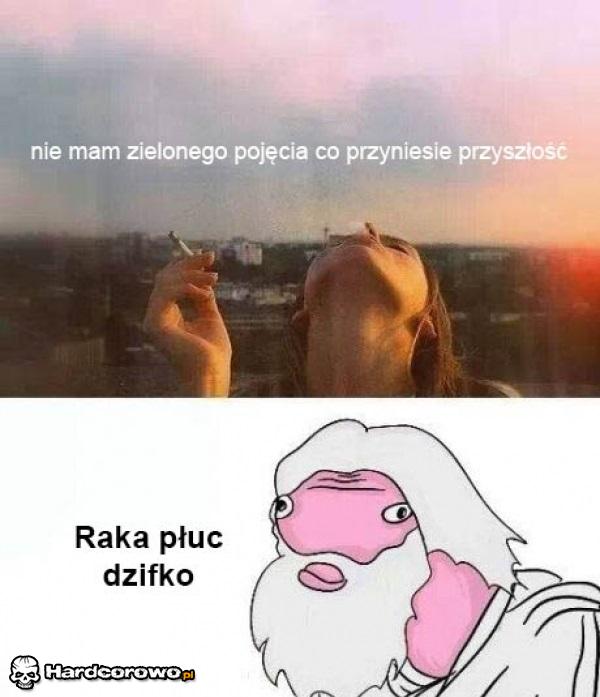 Co przyniesie przyszłość? - 1