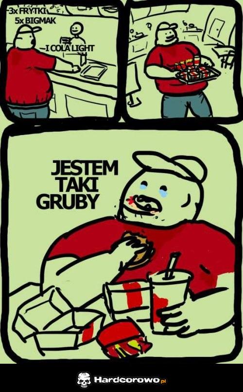 I colę light bo jestem na diecie - 1