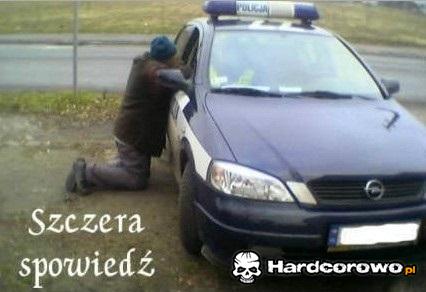 Szczera spowiedż - 1