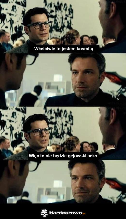 Batman i superman - 1
