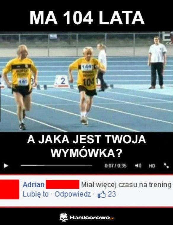 Jaka jest Twoja wymówka - 1