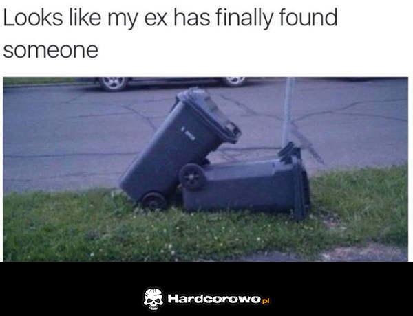 Moja ex kogoś znalazła - 1