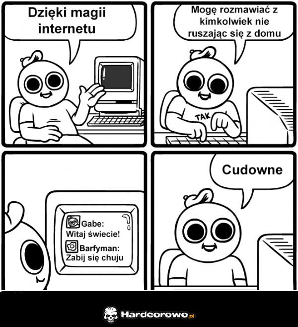 Internet - 1