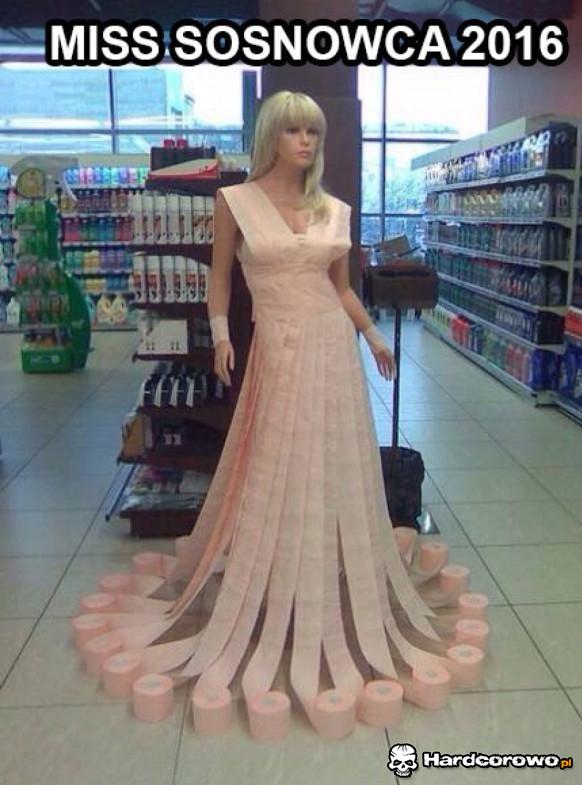 Miss Sosnowca - 1