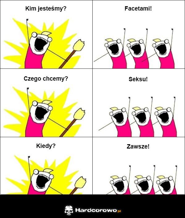 Kim jesteśmy? - 1