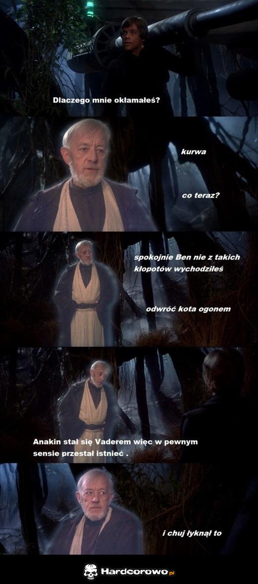 Obi Wan - 1