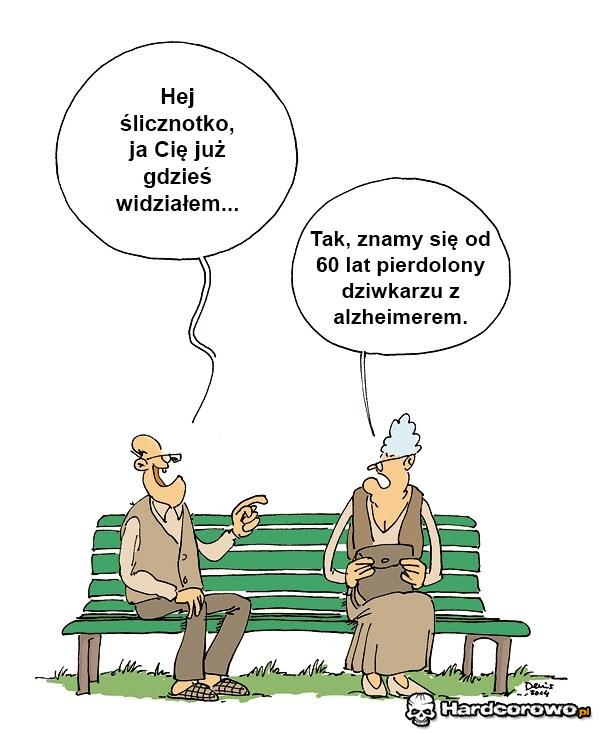 Stary podryw - 1