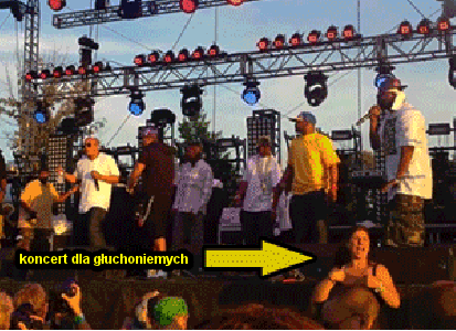Koncert dla głuchoniemych  - 1