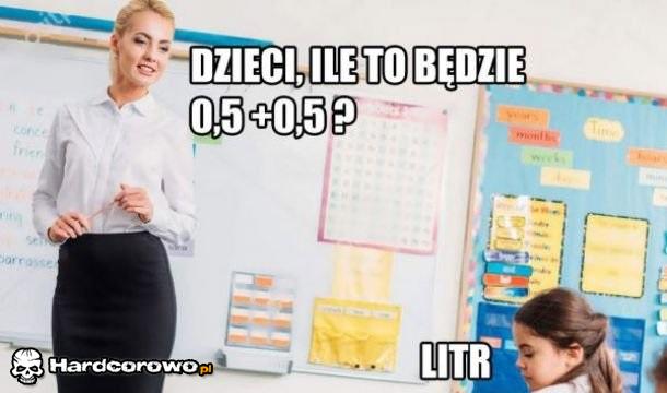 Taka mała a taka cwana - 1