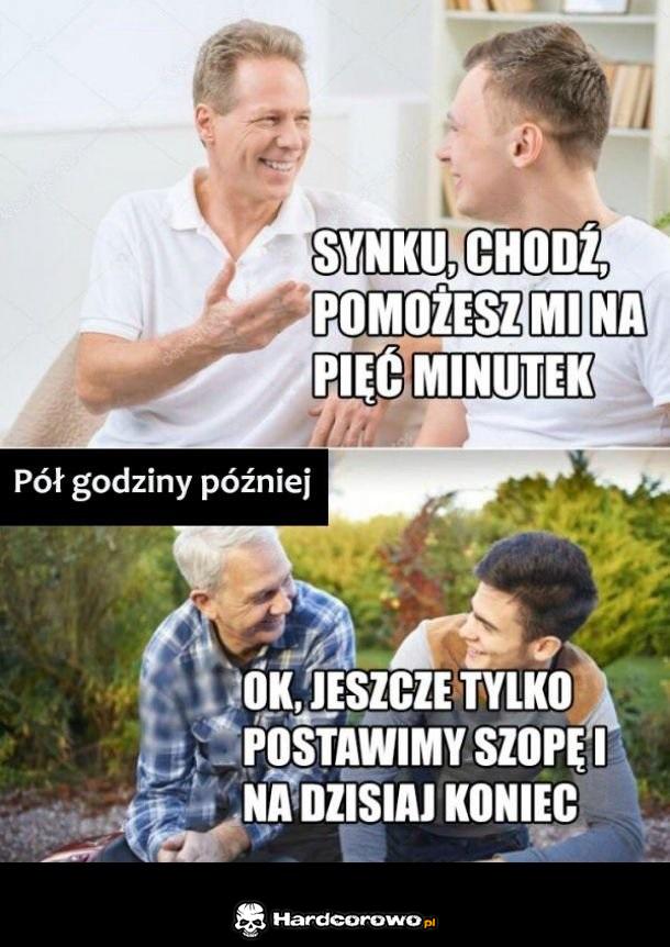 Chodź pomożesz - 1