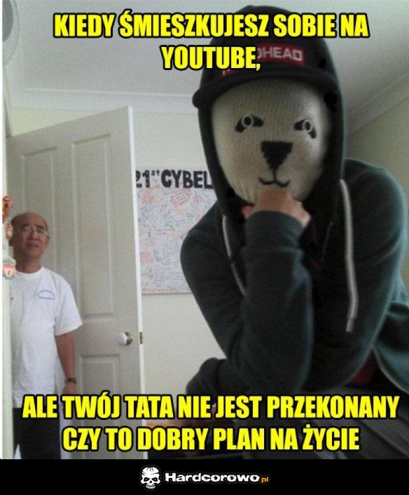 Nieprzekonany tata - 1