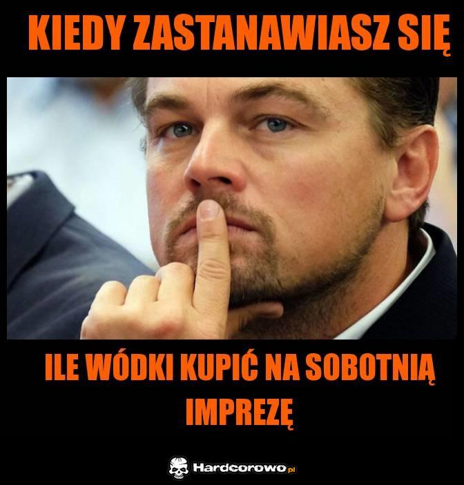Cza aby to nie będzie mało - 1