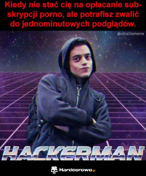 Hackerman - 1