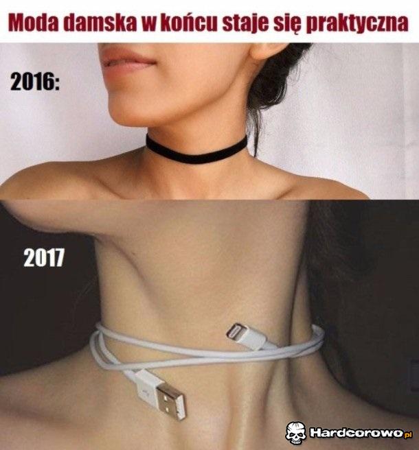 Moda damska - 1