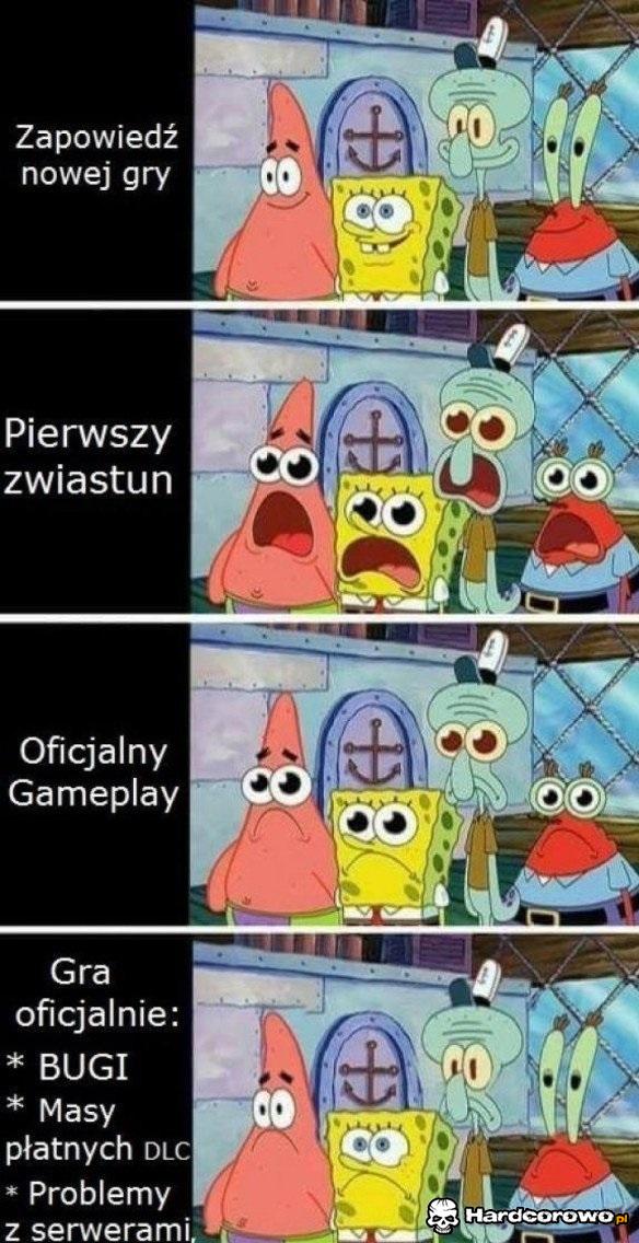 Gamerzy zrozumieją - 1