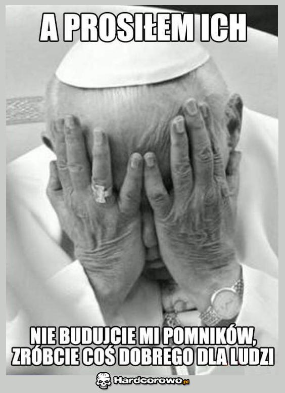 Prosiłem... - 1