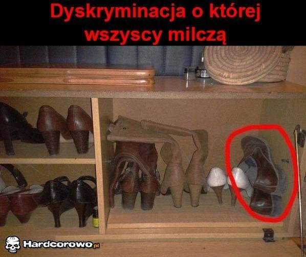 Dyskryminacja - 1