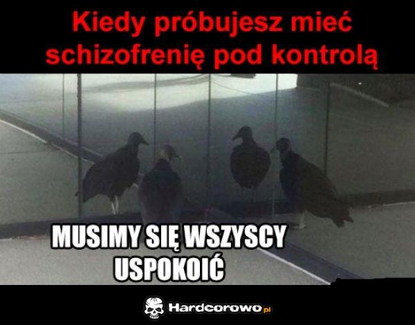 Uspokoić się - 1