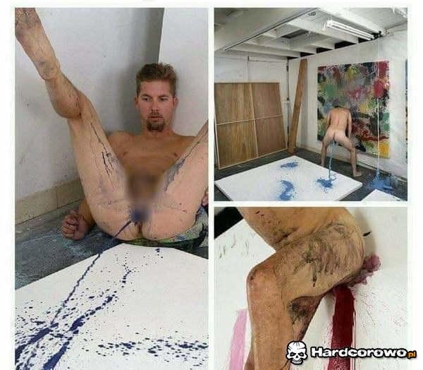 Prawdziwa sztuka nowoczesna - 1