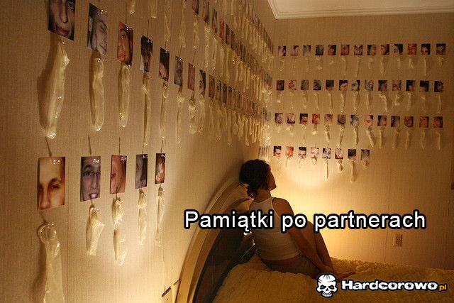 Pamiątki po partnerach - 1