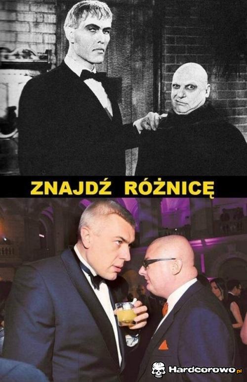 Znajdź różnicę  - 1