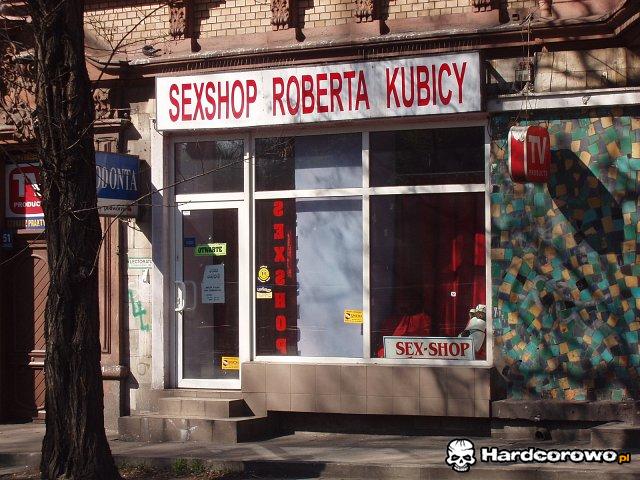 Sexshop Roberta Kubicy - 1