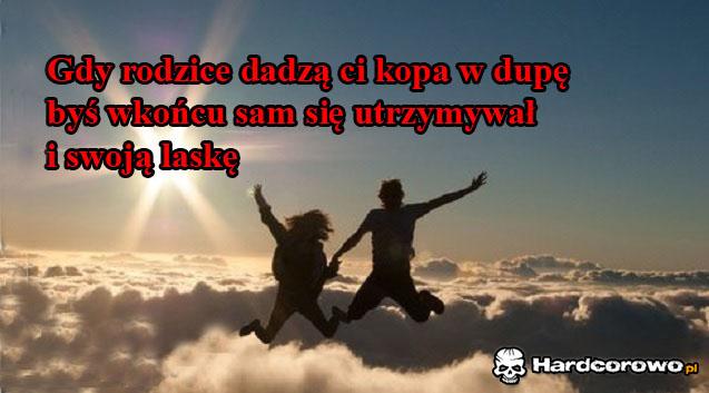 Własne utrzymanie - 1