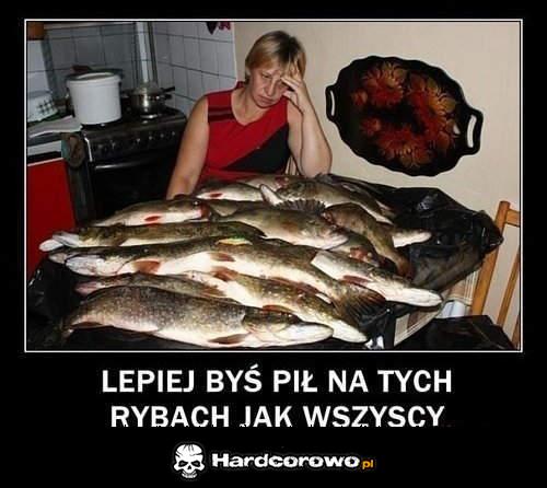 Dobry wędkarz - 1