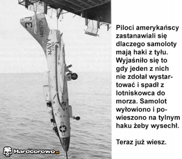 Piloci Ameerykańscy - 1