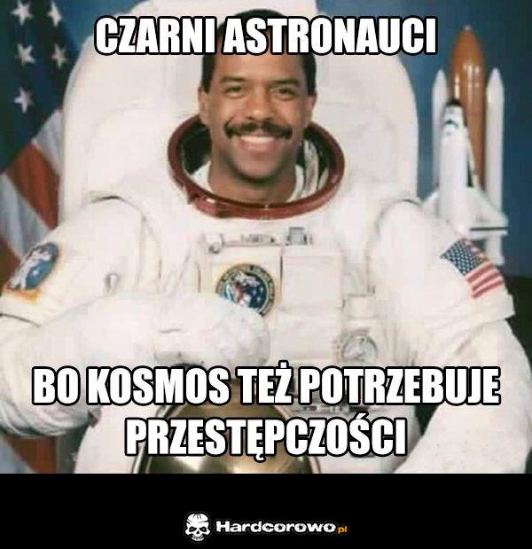 Czarni astronauci - 1