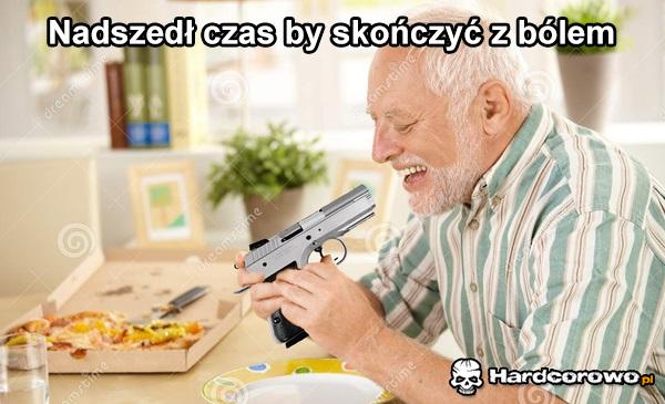 Skończ z bólem - 1