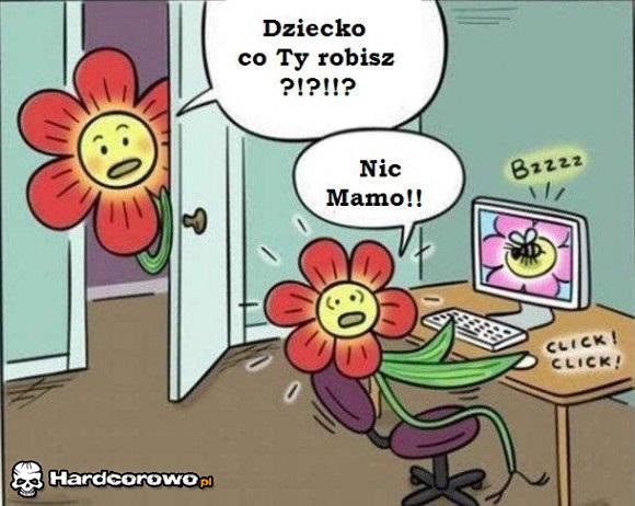 Dziecko co ty robisz? - 1