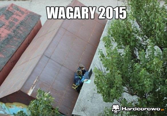 Wagary 2015 - 1