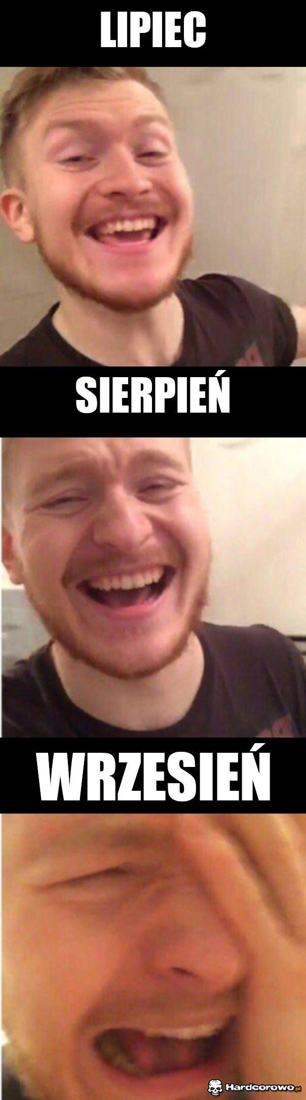 Wakacje w trzech obrazkach - 1