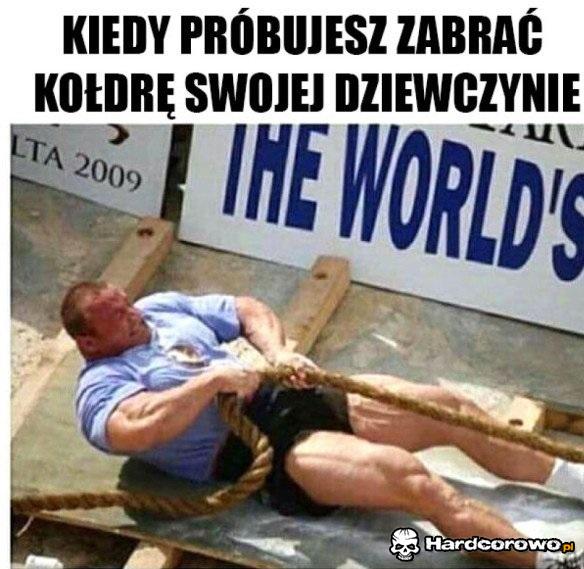 Bywa ciężko - 1