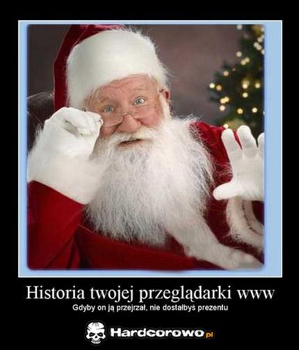 Historia twojej przeglądarki www - 1