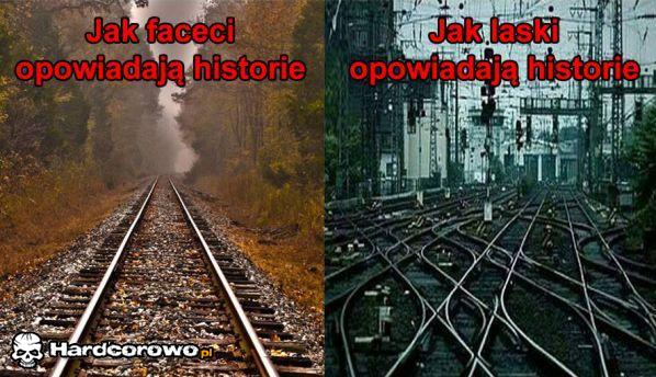 Taka różnica - 1