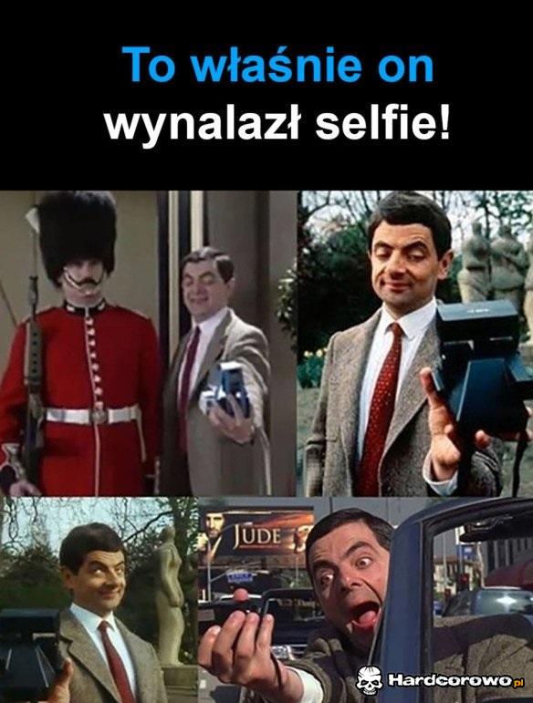 Wielki wynalazca - 1