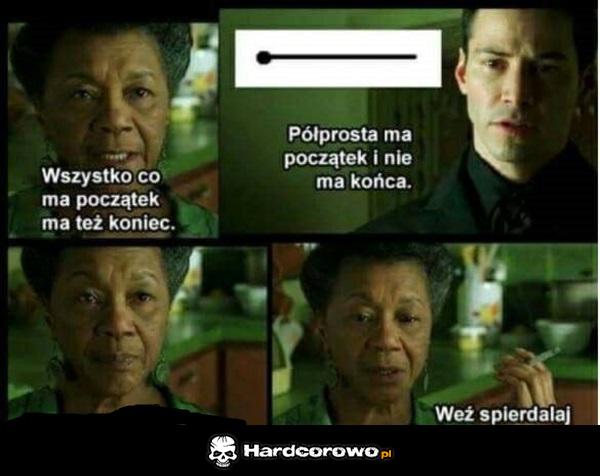 Początek i koniec - 1