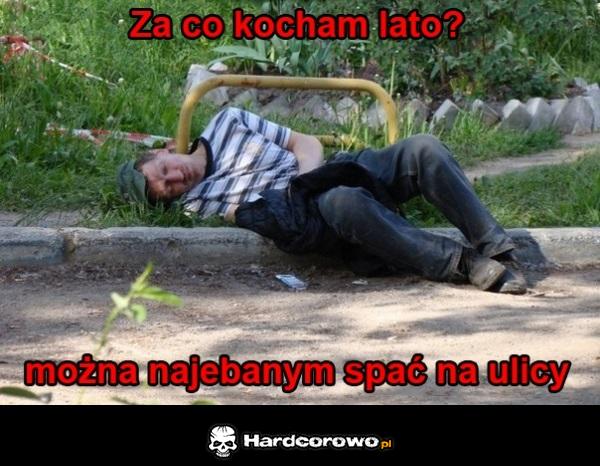 Za co kocham lato - 1