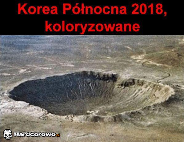 Korea północna - 1