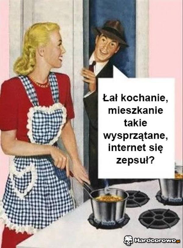 Coś tu nie gra - 1