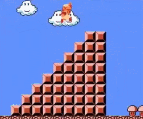 Mario Bross - 1