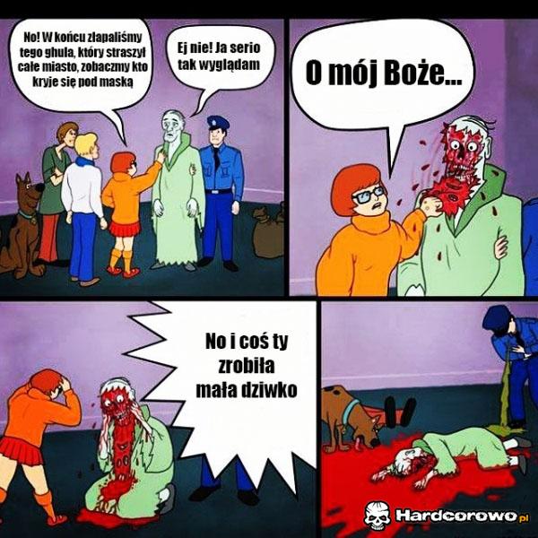Scooby doo - 1
